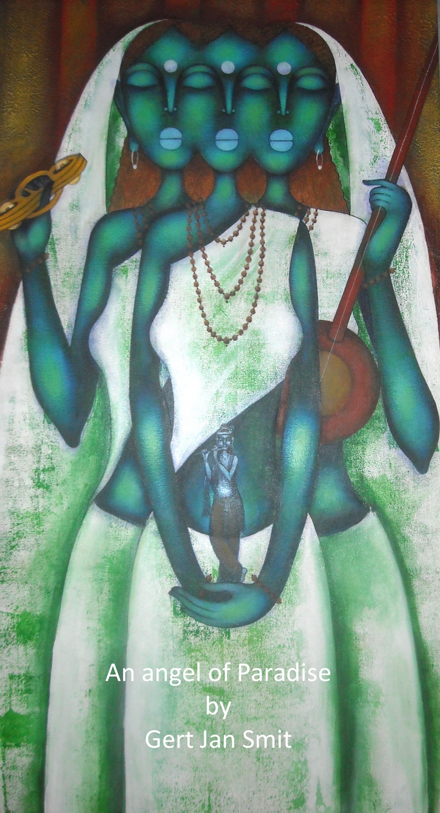 'Teen Jogan' - Girish Gharat